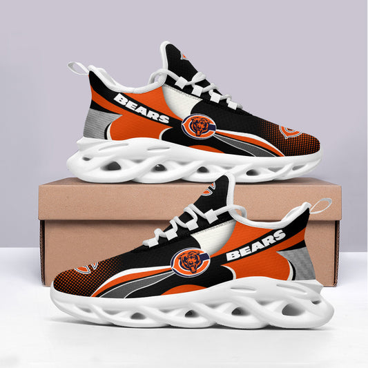 Chicago Bears Yezy Running Sneakers BG354