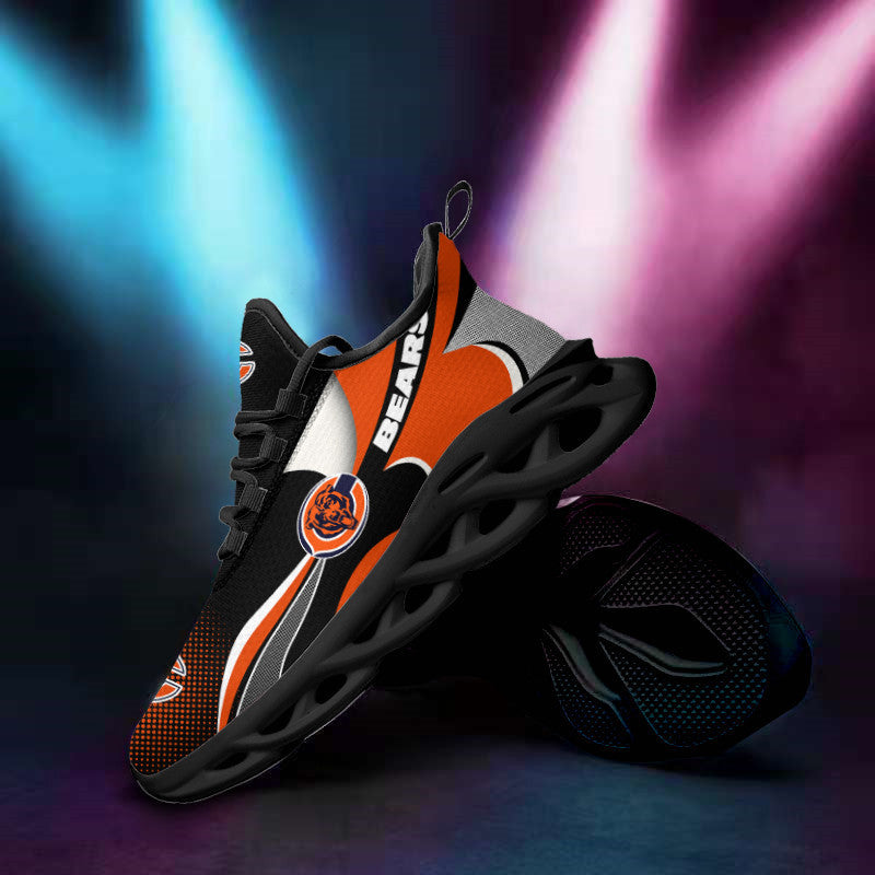 Chicago Bears Yezy Running Sneakers BG354