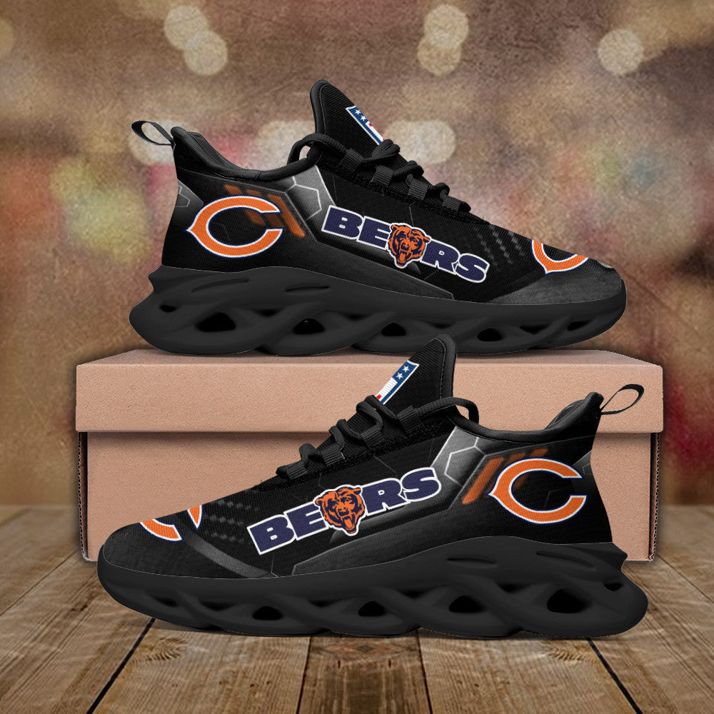 Chicago Bears Yezy Running Sneakers BG612