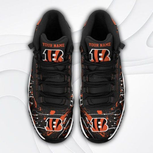 Cincinnati Bengals AJD11 Sneakers 83