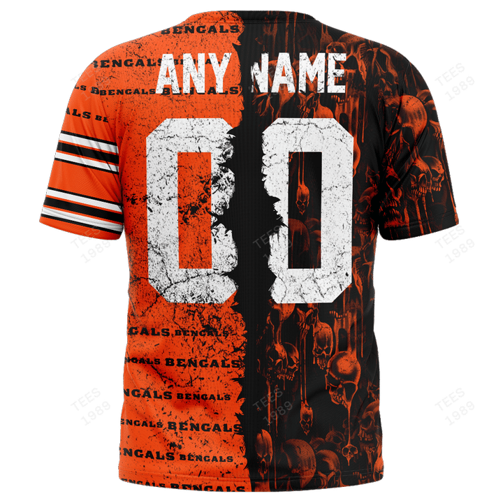 Cincinnati Bengals All Over Printed 154