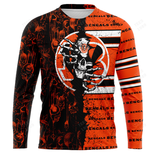 Cincinnati Bengals All Over Printed 154