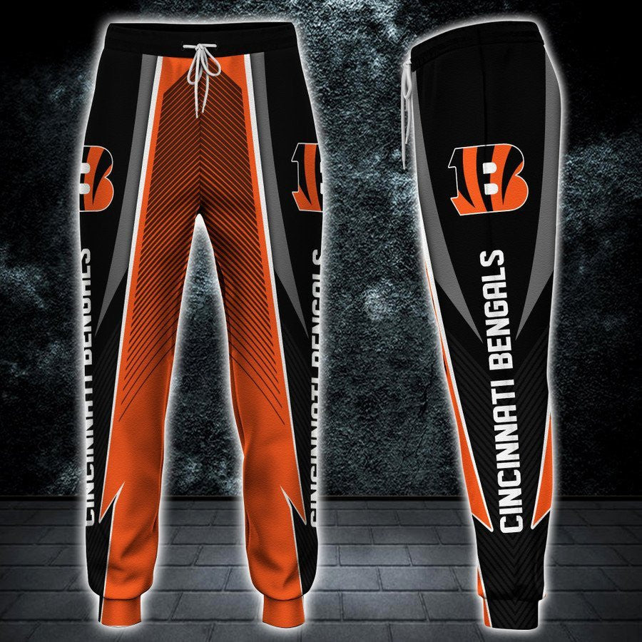 Cincinnati Bengals All Over Printed 810