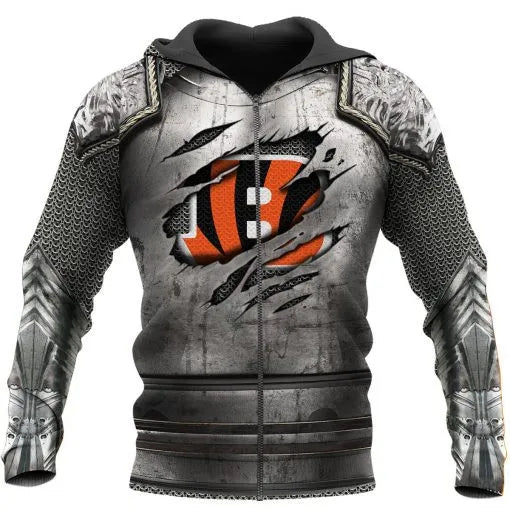 Cincinnati Bengals All Over Printed BG07