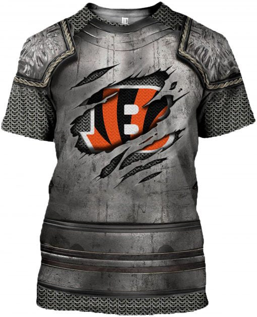 Cincinnati Bengals All Over Printed BG07