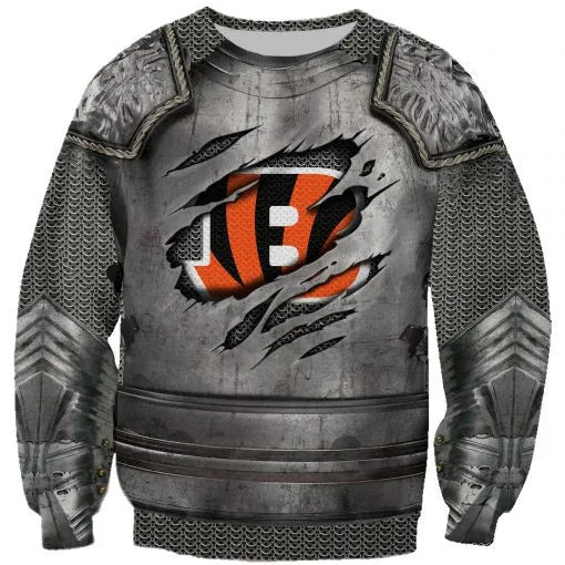 Cincinnati Bengals All Over Printed BG07