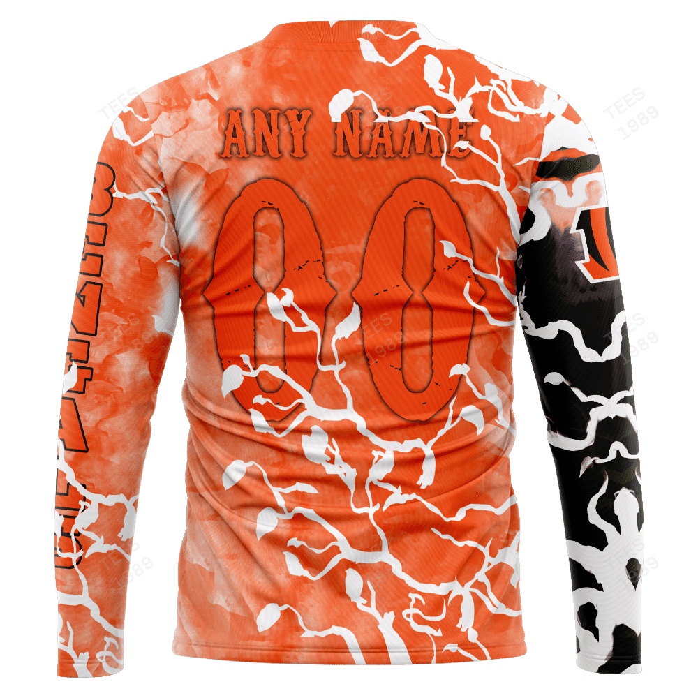 Cincinnati Bengals All Over Printed BG147