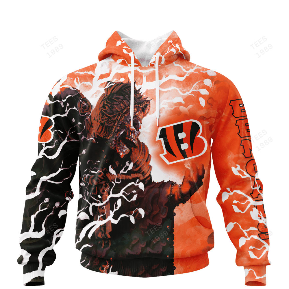 Cincinnati Bengals All Over Printed BG147