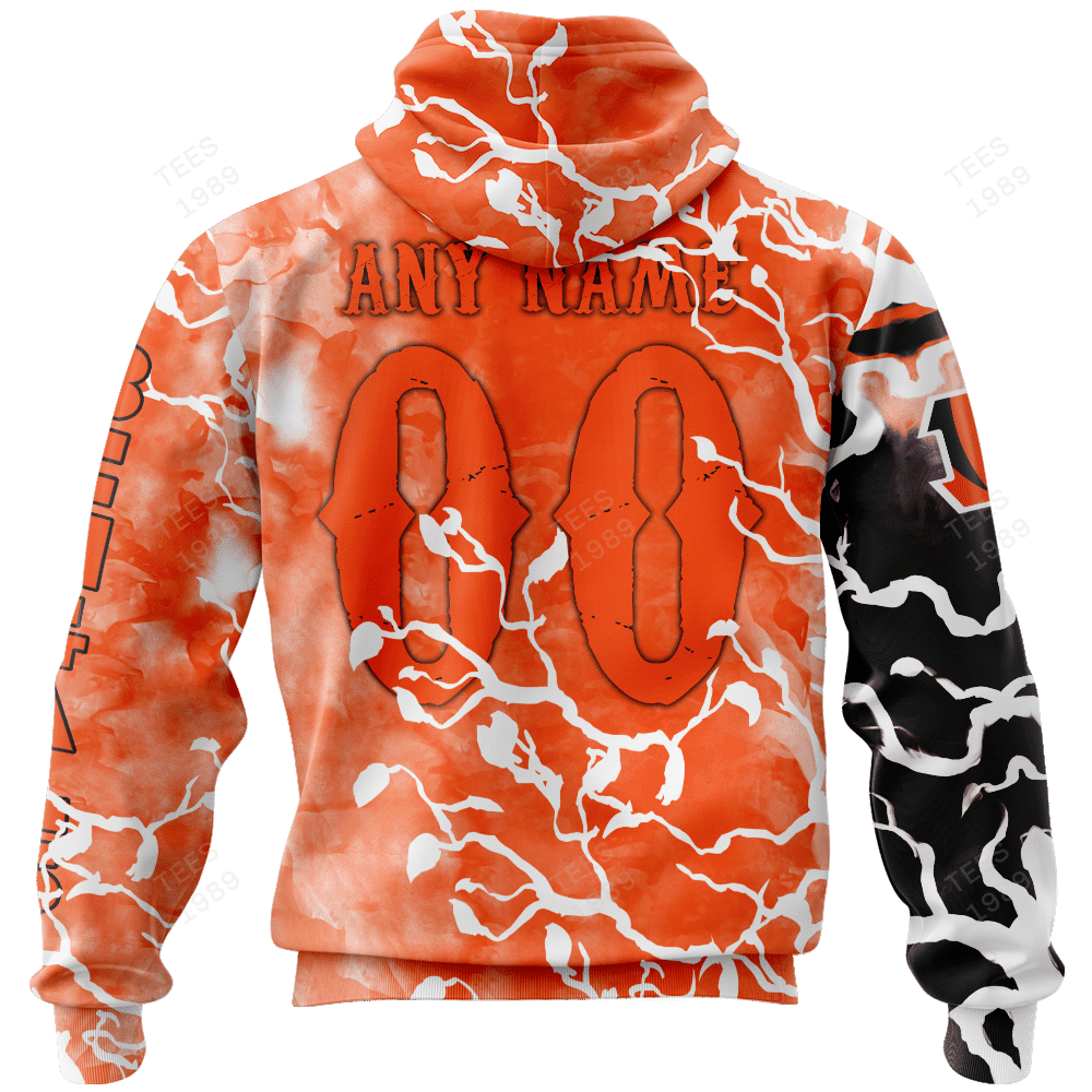 Cincinnati Bengals All Over Printed BG147