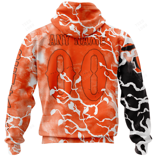 Cincinnati Bengals All Over Printed BG147