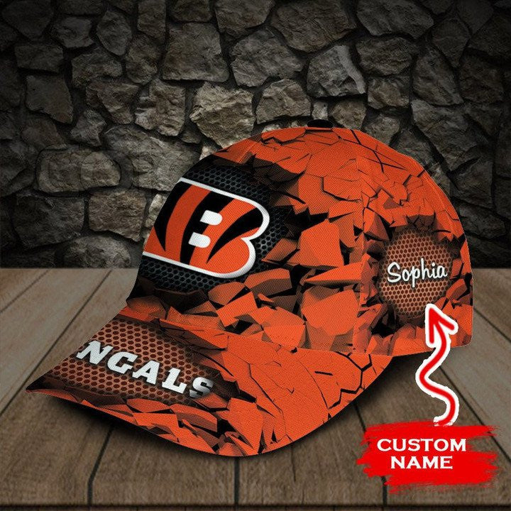 Cincinnati Bengals Classic Cap 229