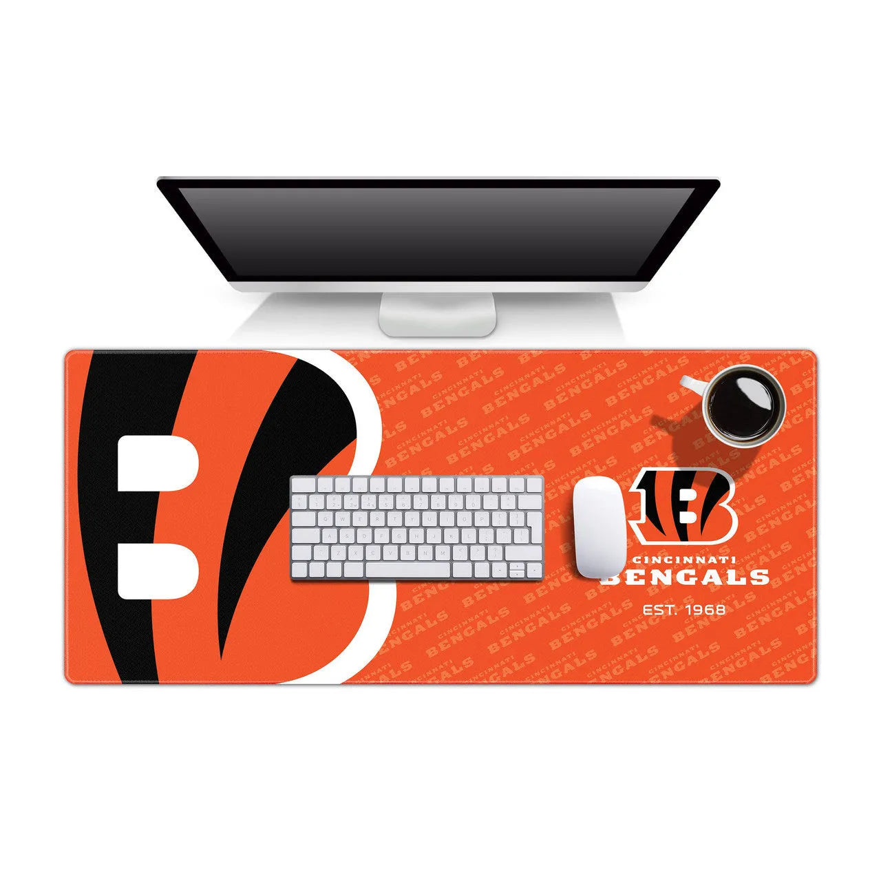 Cincinnati Bengals Desk Pad