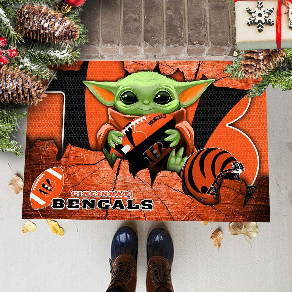 Cincinnati Bengals Doormat BG129