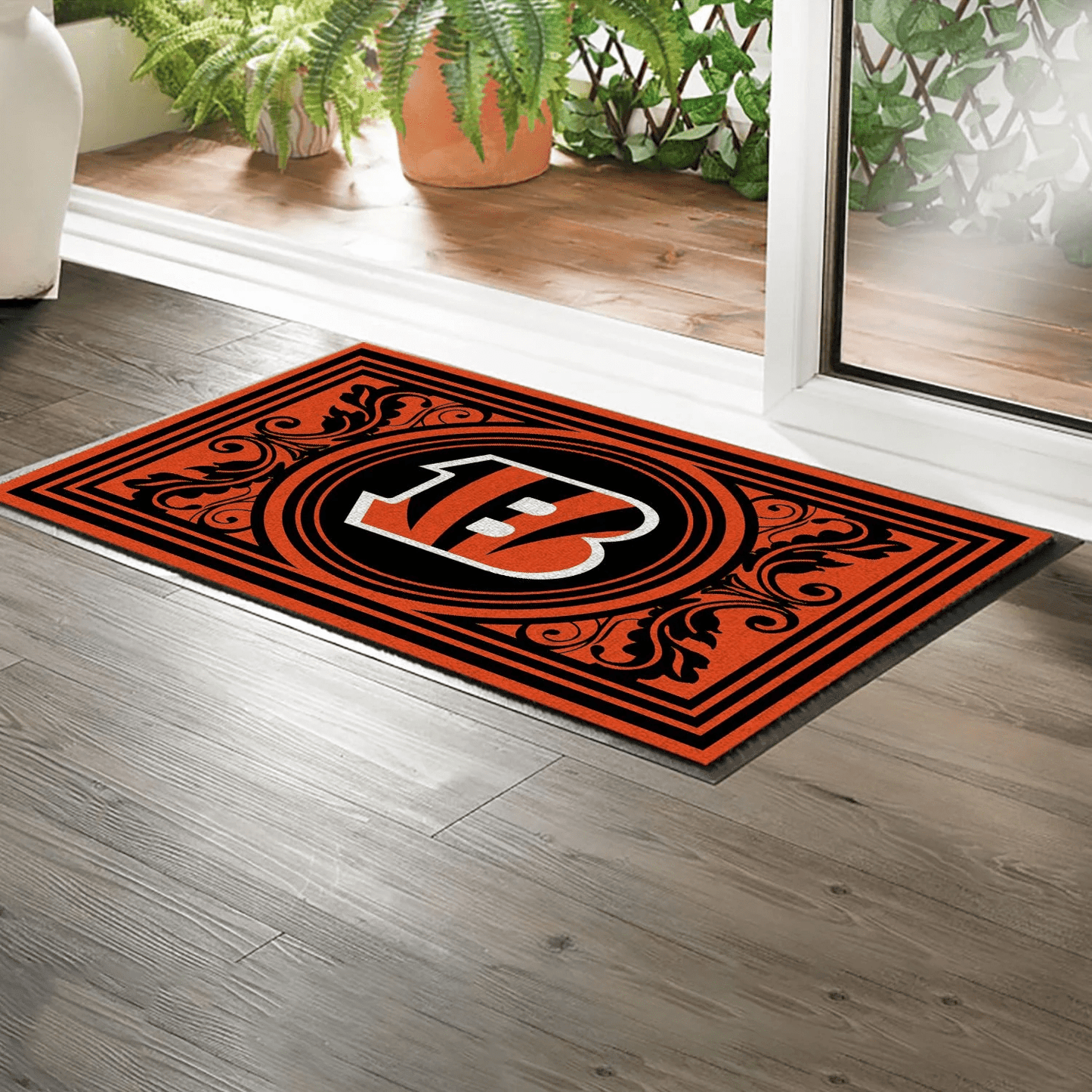 Cincinnati Bengals Doormat BG318