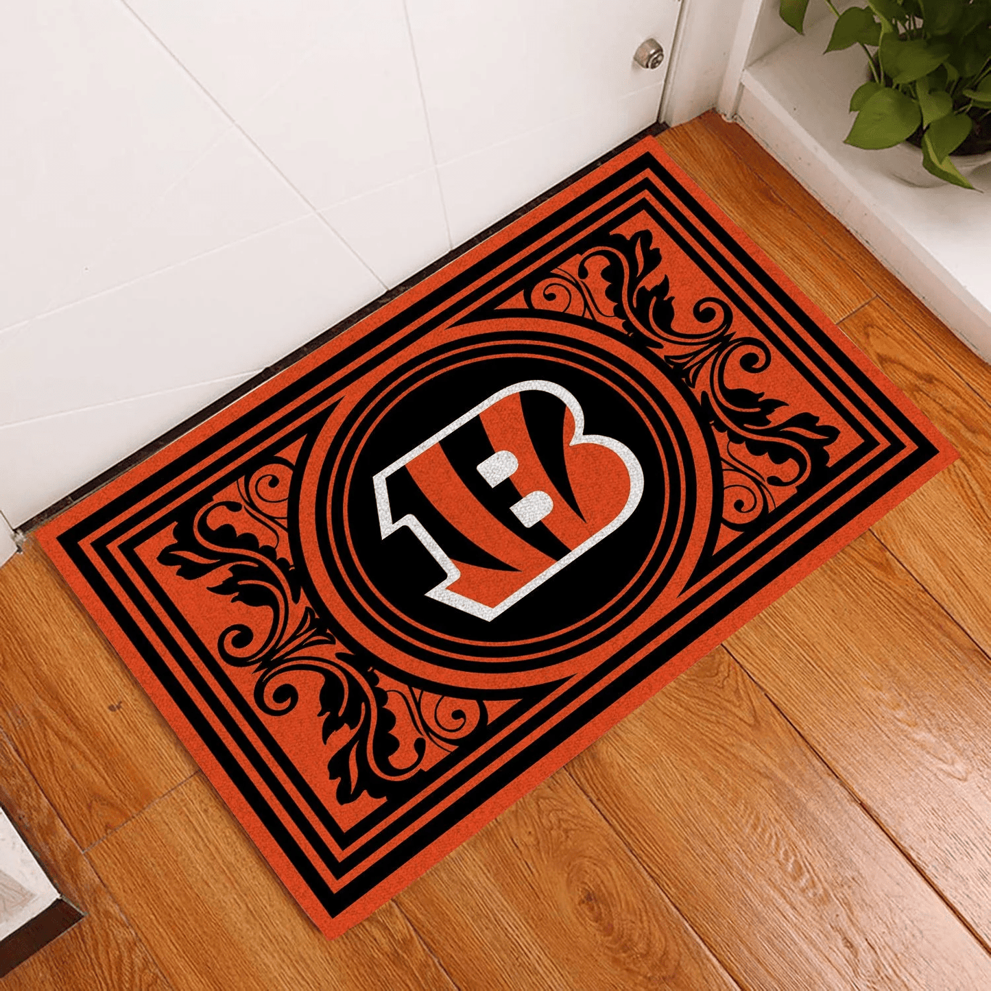 Cincinnati Bengals Doormat BG318
