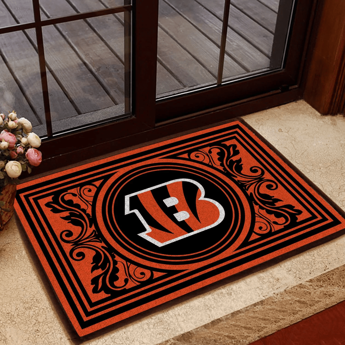 Cincinnati Bengals Doormat BG318