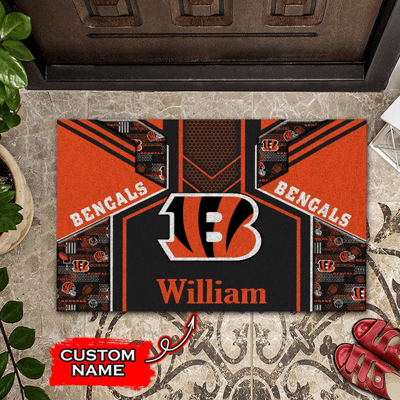 Cincinnati Bengals Doormat BG319