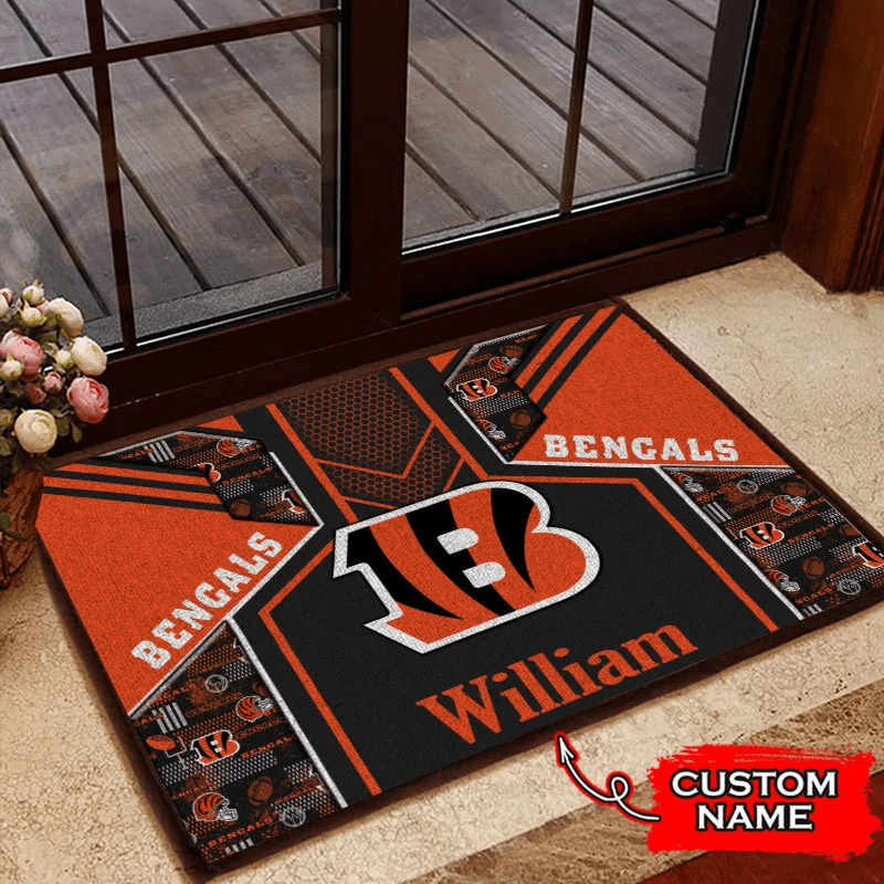 Cincinnati Bengals Doormat BG319
