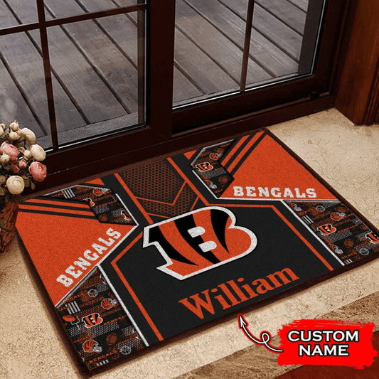 Cincinnati Bengals Doormat BG319
