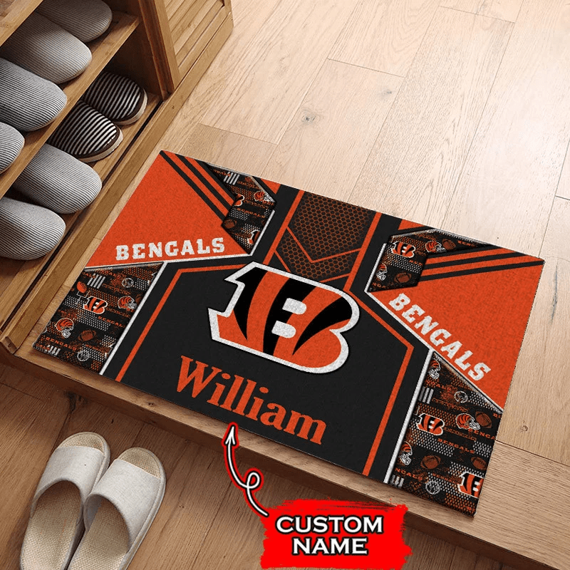 Cincinnati Bengals Doormat BG319