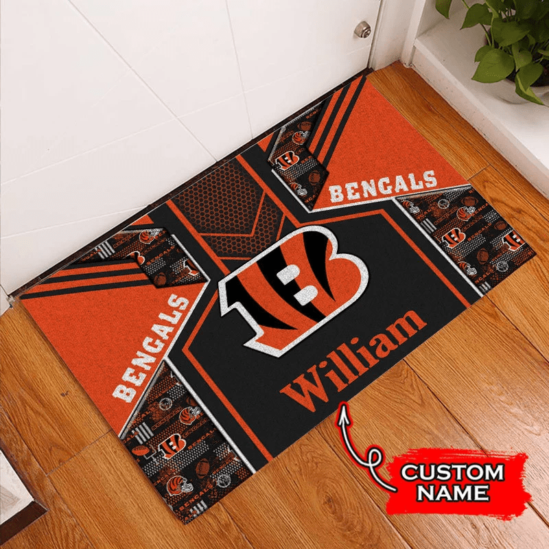 Cincinnati Bengals Doormat BG319