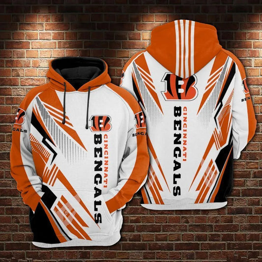 Cincinnati Bengals Hoodie 507