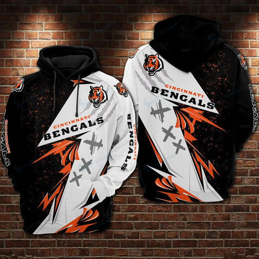 Cincinnati Bengals Hoodie 761