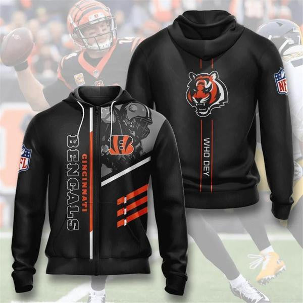 Cincinnati Bengals Hoodie 785