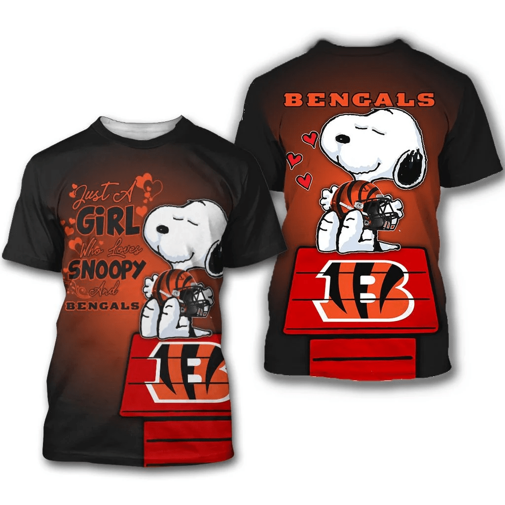 Cincinnati Bengals Hoodie All Over Printed BB504