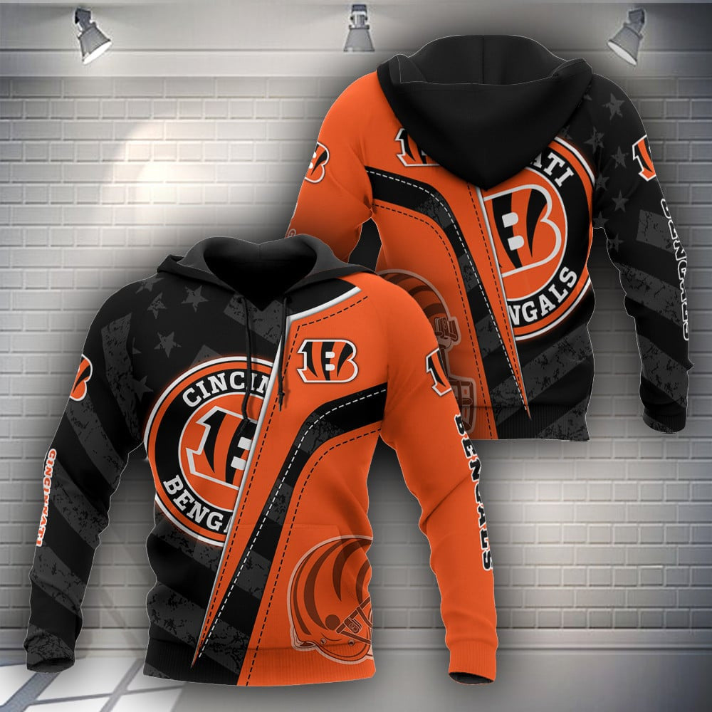 Cincinnati Bengals Hoodie BB16