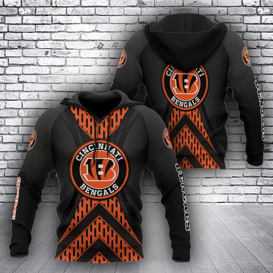 Cincinnati Bengals Hoodie BB402