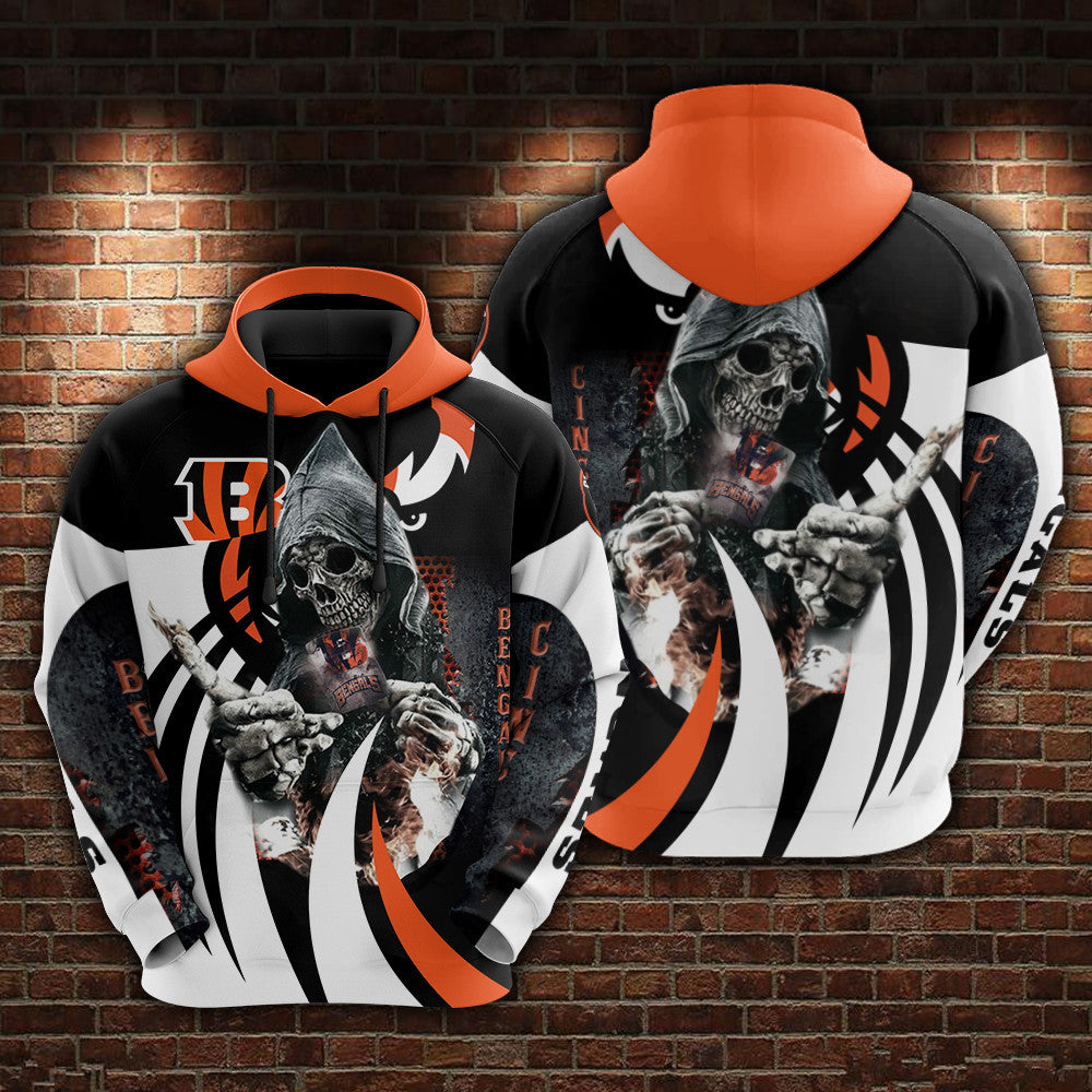 Cincinnati Bengals Hoodie BG214
