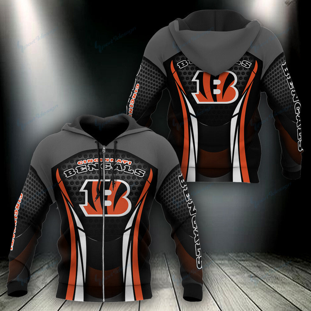 Cincinnati Bengals Hoodie BG343