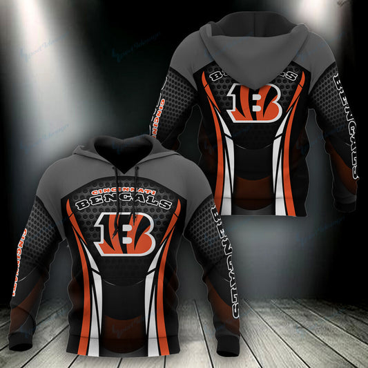 Cincinnati Bengals Hoodie BG343