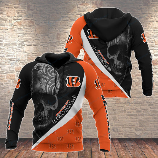 Cincinnati Bengals Hoodie BG426