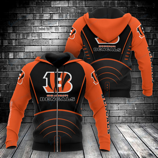 Cincinnati Bengals Hoodie BG531