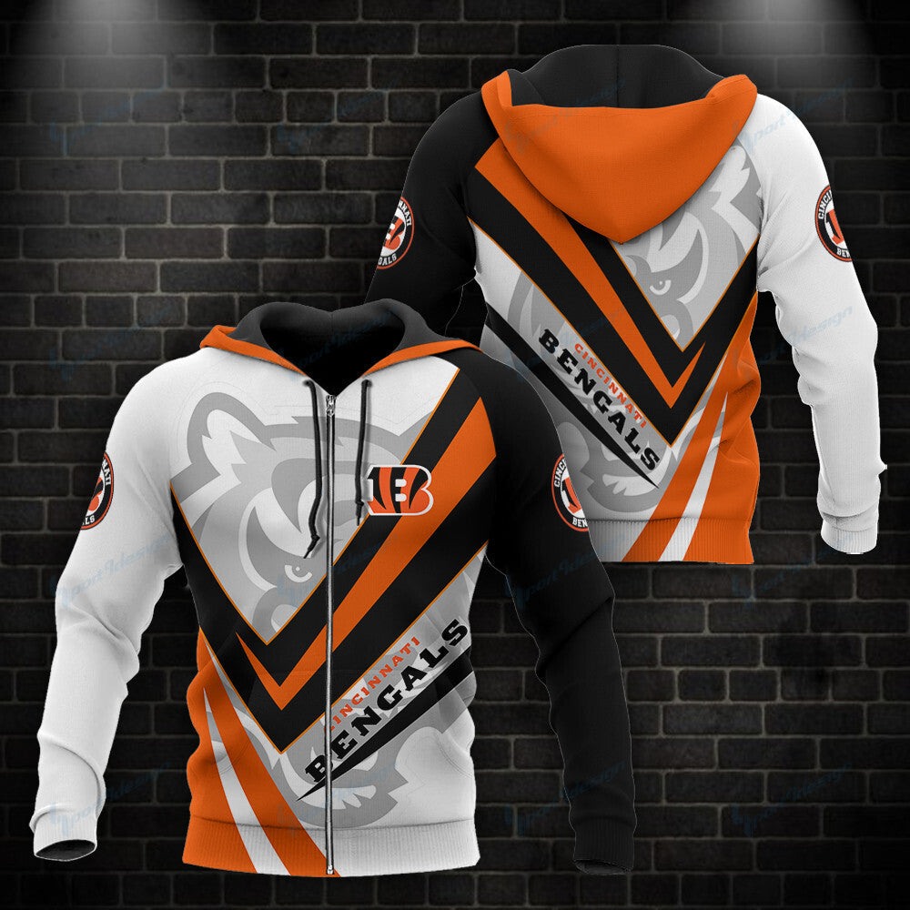 Cincinnati Bengals Hoodie BG534