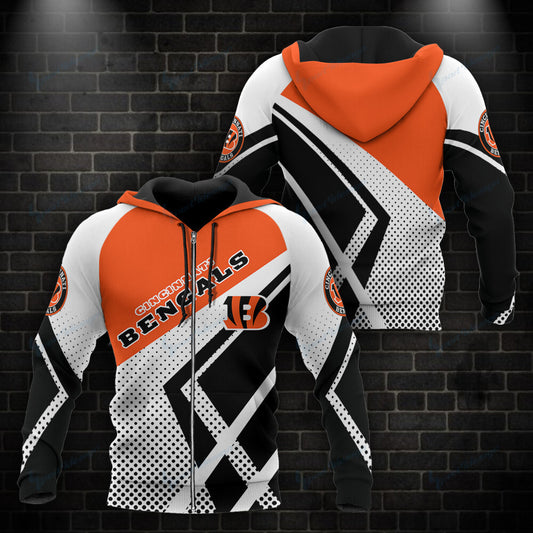 Cincinnati Bengals Hoodie BG567