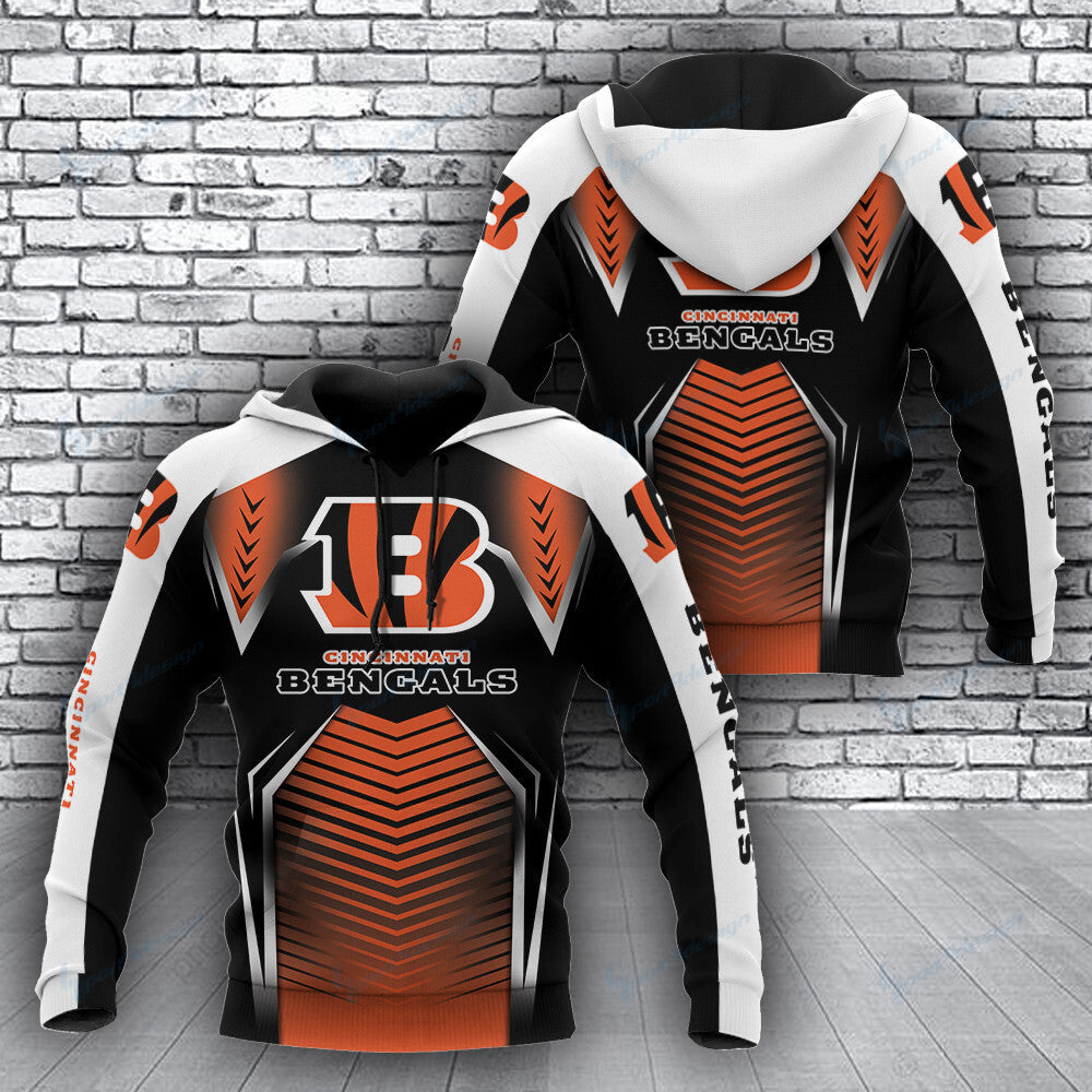 Cincinnati Bengals Hoodie BG613