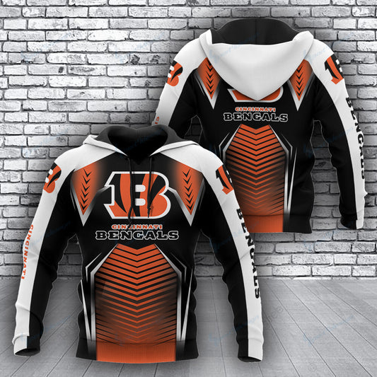 Cincinnati Bengals Hoodie BG613