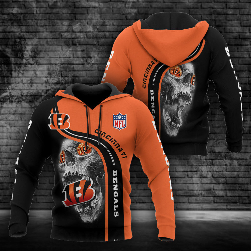 Cincinnati Bengals Hoodie BG98