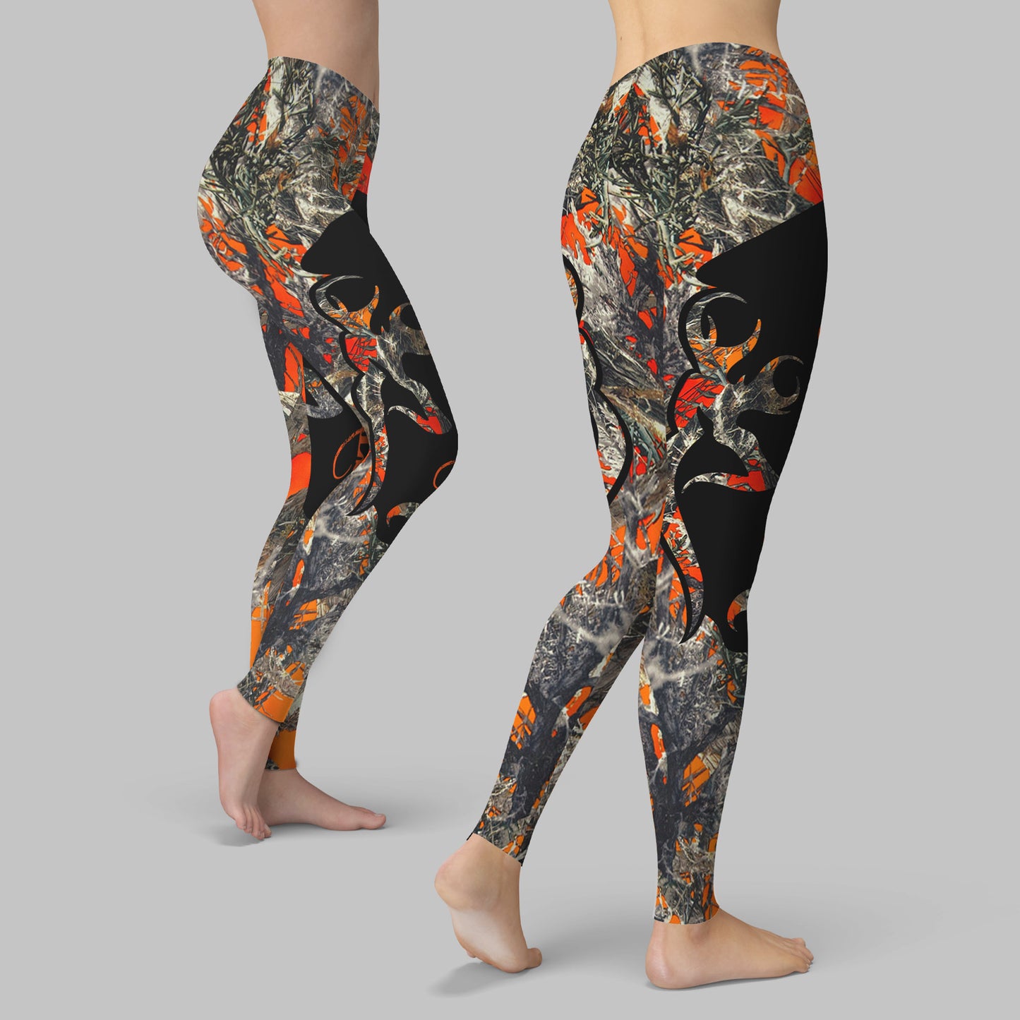 Cincinnati Bengals Leggings And Hoodie BG38