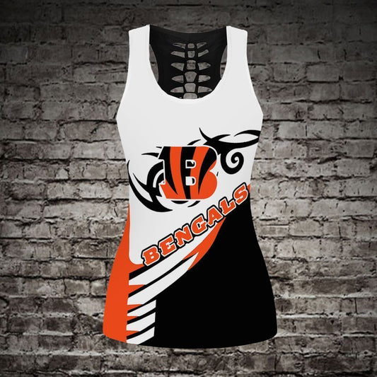Cincinnati Bengals Leggings/ Tank Top Limited 013