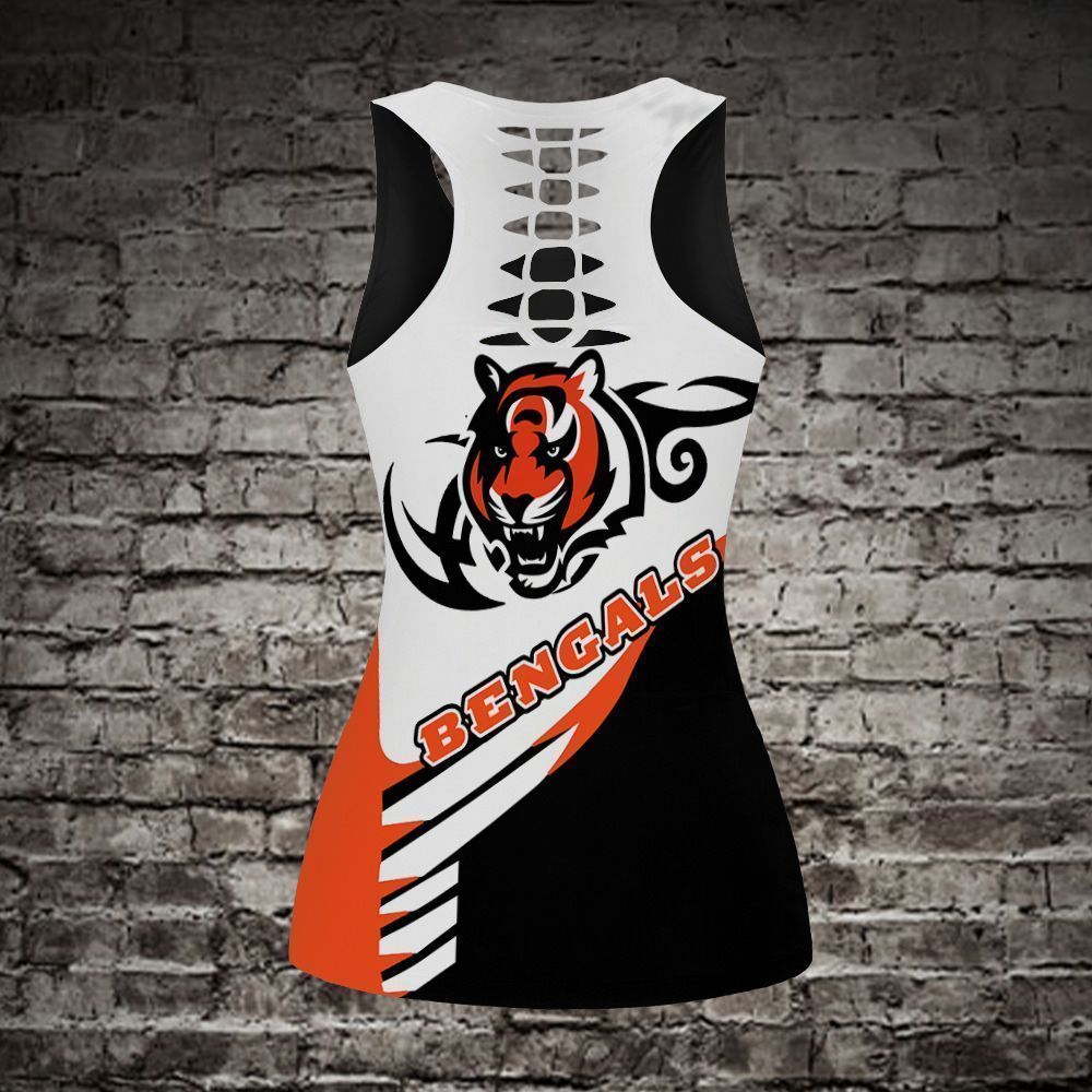 Cincinnati Bengals Leggings/ Tank Top Limited 013