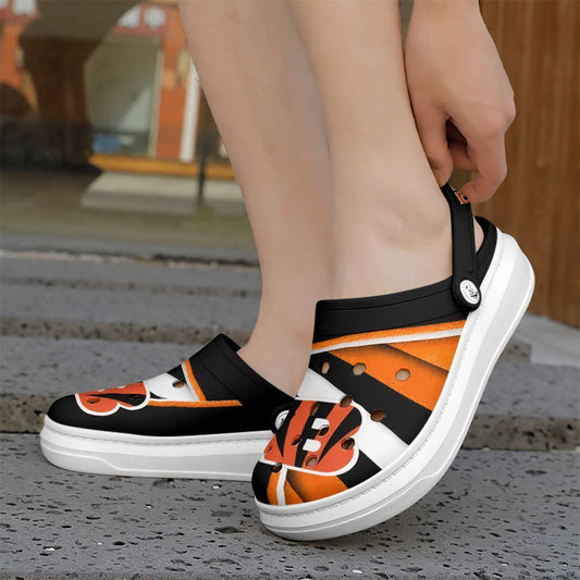 Cincinnati Bengals Limited Clog 140
