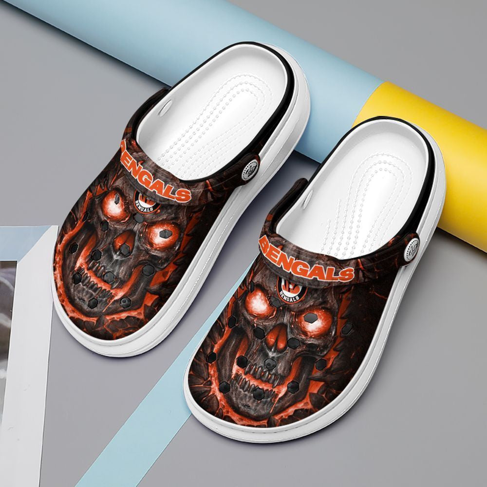 Cincinnati Bengals Limited Clog 85