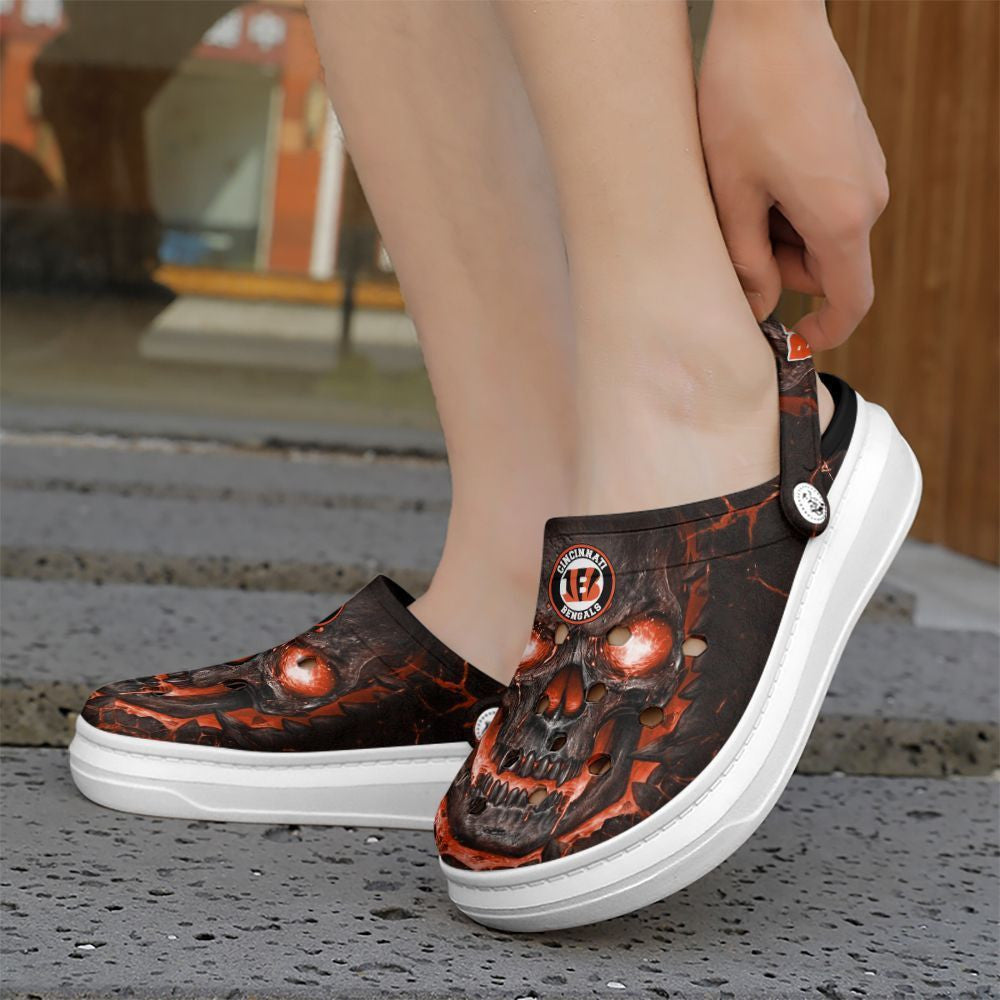 Cincinnati Bengals Limited Clog 85