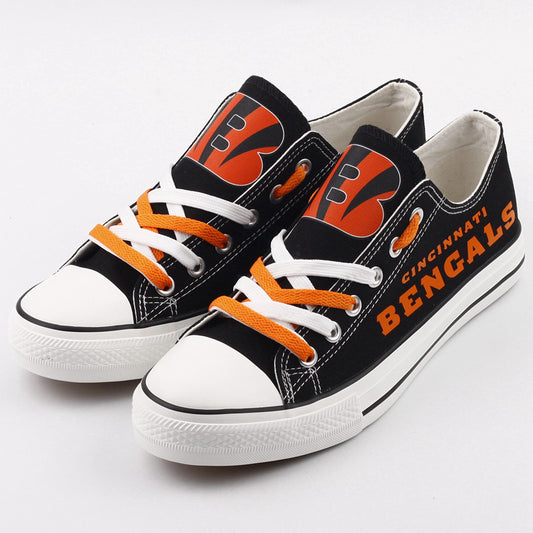 Cincinnati Bengals New Low Top BG34