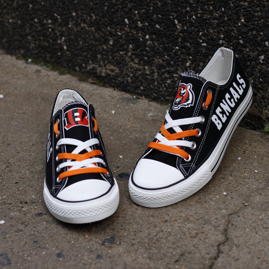 Cincinnati Bengals New Low Top BG35