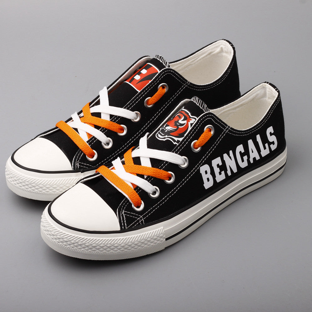 Cincinnati Bengals New Low Top BG35